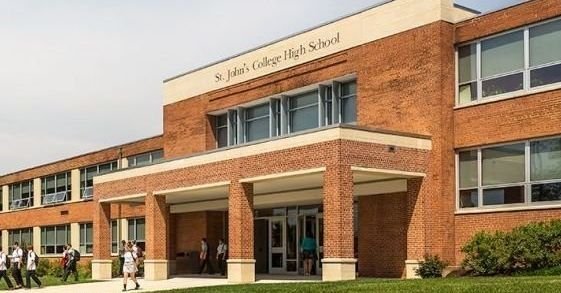 Homes Near St. John's College High School For Sale